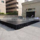 Christmas Heavy Duty Aluminum Portable Stage Aluminum Stage on Sale Portable Stage Platforms thumbnail-3