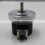ISC7008 1024ppr Dia 9mm Optical Shaft Rotary Encoder Pulse Price Incremental Rotary Encoder thumbnail-6