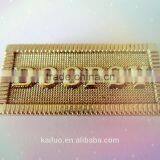 Nice Metal Label for Jeans thumbnail-1