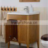 Wholesale Furniture China Factory Colored Bathroom Cabinet thumbnail-3
