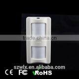 Wireless Pet-immunity Tri-tech Outdoor Motion Pir Detector