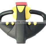 1tons Electric Forklift/yujie Good Power Forklift Price/battery Operated Platform/logistics Equipment/stacker Export Good Price thumbnail-2