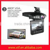 2.5 Inch TFT LCD Screen H198 Security Monitoring System the hd Driver Recorder Mini DVR Camera thumbnail-4