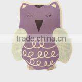 New Hot Products Loving Animal Nature Linen Material Custom Printed Seat Cushion Pillow thumbnail-3
