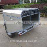 Dog Trailer Pet Trailer C200 thumbnail-4