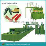 China Best Quality PU Foam Shoe Sole Making Machine thumbnail-3