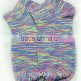 Mult-colors Cotton Space Dyed Knitted Fabric for Sock thumbnail-2