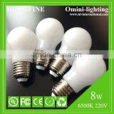 UL/CE/RoHS/ERP Approved and Waterproof 360 Degree A15 / A19 Series Liquid Cooled Led Bulb Light thumbnail-3
