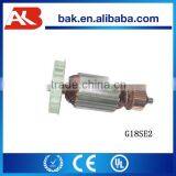 Power Tool Spare Parts G18SE2 Rotor for Disc Grinder Armature 360-287C