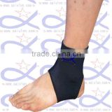 simple design neoprene ankle support