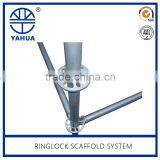 SGS Tested High Quality Ringlock Scaffolding System thumbnail-5