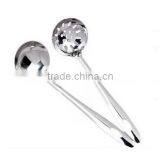 2016 HighQuality Korean Kitchenware Stainless Steelkitchen Tools/Hot Pot Spoon/strainer Customizable LOGO 1PCS S41 thumbnail-3