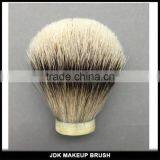 D25mm Super Silvertip Badger Hair Shaving Brush Shaving Brush Knots Badger Shaving Brush thumbnail-4