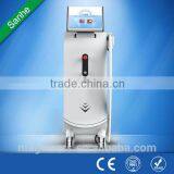 AC220V/110V Sanhe Beauty 808nm Diode Laser / Diode Laser Hair Removal Beard Removal thumbnail-1