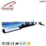 HOT SELL 2 In1 Straight & Curl Hair Iron Hair Straightening Iron With Beauty Customized Gift Box thumbnail-5