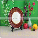 Ceramic,Ceramic Material and Dishes&Plates Dinnerware Type Colorful Leaf Plate thumbnail-1