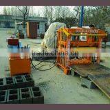 Shandong Shengya Better Than Small Factory Concrete Block Machine for Hollow Block, Solid Brick, Paver and Kerb thumbnail-6