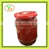 70G-4500G China Hot Sell Canned tomato paste,tomato sauce bottle