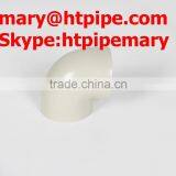 PVDF Butt Multi-Bend 90 Degree