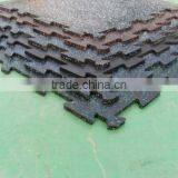 Neoflex Gym Rubber Flooring With EPDM Fleck CE Mark thumbnail-1