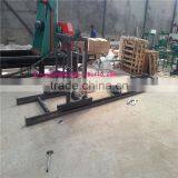 Diamond gasoline chain saw made in Shandong China