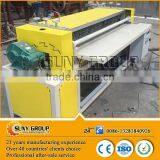 Air Conditioning Radiator Copper and Aluminum Separator Radiator Recycling Machine for Sale thumbnail-1