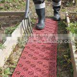 Plastic Garden Patio Path Pavement Tiles thumbnail-1