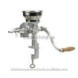 Cast Iron Electroplate Tinned Maize/corn Mill Machine