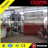 Rubber Oil Pyrolysis Plant 30t Oil Refining Equipment thumbnail-2