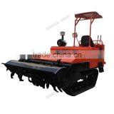 Cheap Rotary Hoe Tiller Factory Land Tillage Machine Paddy Field Applicable 1GZ-150 thumbnail-4