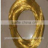 Yellow Brass Wire thumbnail-1