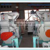 SZLH-MX Wood Pellet Mill/compress Wood Pellet Mill thumbnail-5