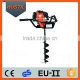 Auger for Earth Drilling 52cc EA52 Gasoline Earth Auger Drill