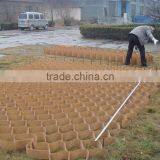 HDPE Cellular Confinement System Geocell Price for Pavement Shoulder thumbnail-4