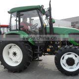 Chinese Famous Brand Four Wheel Drive Specification of DQ900 Farm Tractor,90hp Tractor Hot Sale
