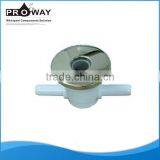 Hot Sale Fuction Air Jet For Massage Outdoor Spa Hot Tub Corner Bathtub Air Jet