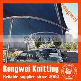 HDPE Rust Shade Sail for Car Parking