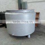 Professional Manufacture Vertical Stainless Steel Steel Storage Tank with 1400L