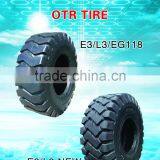 OTR TYRE 23.5-25 E3/L3 thumbnail-1