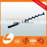 High Quality Kubota Combine Harvester DC-60 SHAFT,SCREW 5T051-6811-2 or Kubota DC-60 and Kubota DC-70 thumbnail-1