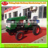 2016new Ruijia Machine 28HP Electric Start Radiator Cooling Diesel Engine Multi-purpose Orchard Mini Tractor thumbnail-4