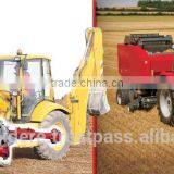 CARRARO ORIGINAL AXLE TRANSMISSION PARTS IN BACKHOE LOADERS thumbnail-3