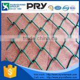 Rubber Coated Chain Link Fence Factory Directly Price ISO Certification thumbnail-5