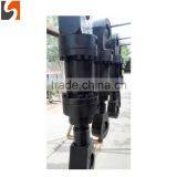 Double Acting Hydraulic Cylinder for Cement Machine thumbnail-2