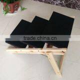 Wood Folding 3-step Dog Stairs and Ramp thumbnail-4