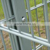 Airport Welded Wire Mesh Pvc Coated Garden Wire Mesh Fence