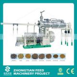 2016 ZTMT Stainless Steel Aquatic Feed Extruder With CE And ISO