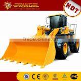 Chinese 4Wd New Condition Wheel Loader for Sale With Competitive Price thumbnail-3
