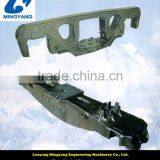 Rail Freight Locomotive Side Frames Bolster thumbnail-1