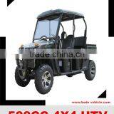 500CC 4x4 UTV Jeep thumbnail-1